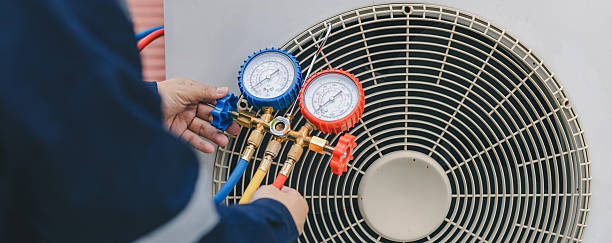 Trusted Ductwork Repair service in Orange, VA - Leonard HVAC